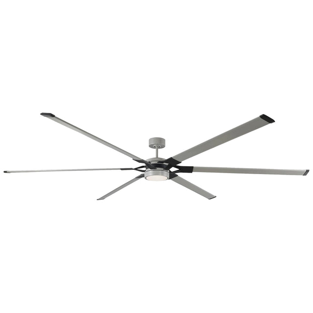Loft Outdoor (Damp) Ceiling Fan with Light by Visual Comfort Fan