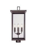 Barkeley Outdoor (Wet) Lantern by Millennium