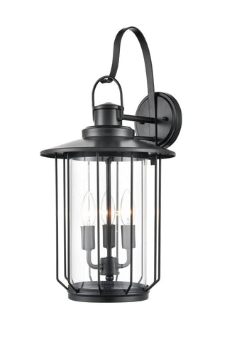 Belvoir Outdoor (Wet) Sconce by Millennium