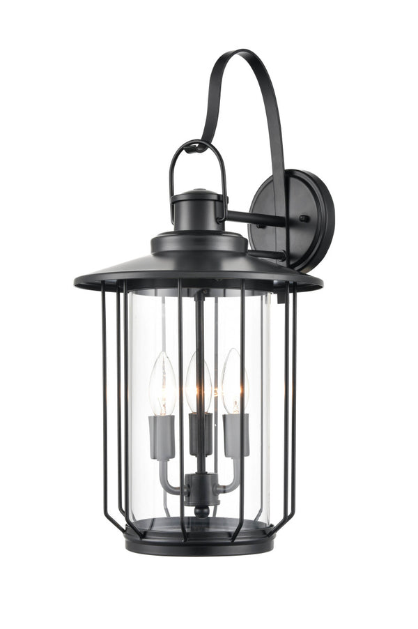 Belvoir Outdoor (Wet) Sconce by Millennium