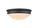 Outdoor (Damp) Flush Mount Light by Millennium