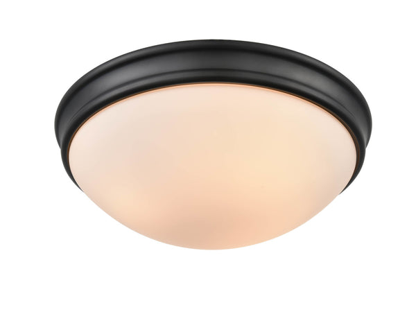 Outdoor (Damp) Flush Mount Light by Millennium