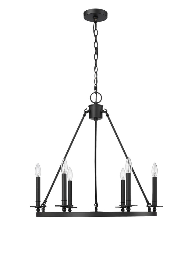 Florence Chandelier by Millennium