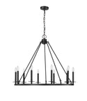 Florence Chandelier by Millennium