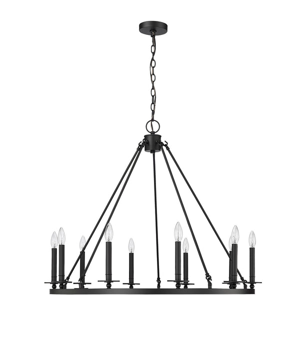 Florence Chandelier by Millennium