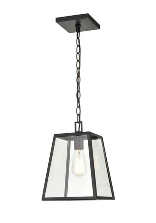 Buy powder-coated-black Grant Outdoor (Wet) Lantern by Millennium