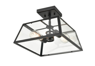 Grant Outdoor (Damp) Lantern by Millennium