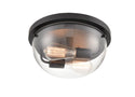 Ashford Flush Mount Light by Millennium