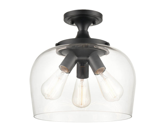 Ashford Semi-Flush Mount Ceiling Light by Millennium