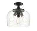 Ashford Semi Flush Mount Light by Millennium