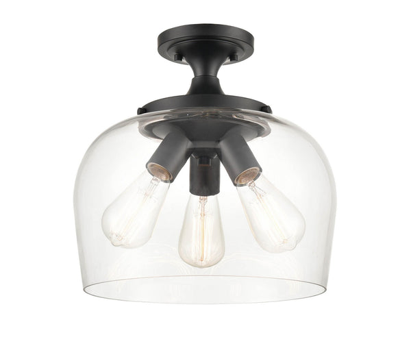 Ashford Semi Flush Mount Light by Millennium