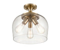 Ashford Semi-Flush Mount Ceiling Light by Millennium