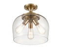Ashford Semi Flush Mount Light by Millennium