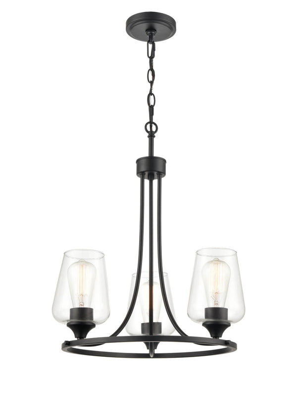 Ashford Chandelier by Millennium
