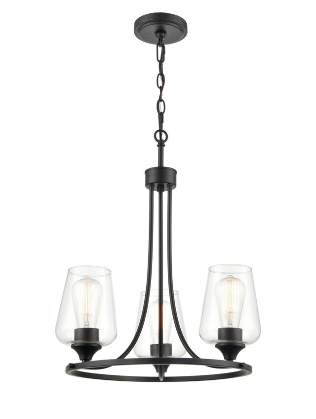 Ashford Chandelier by Millennium