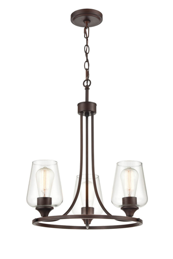 Ashford Chandelier by Millennium