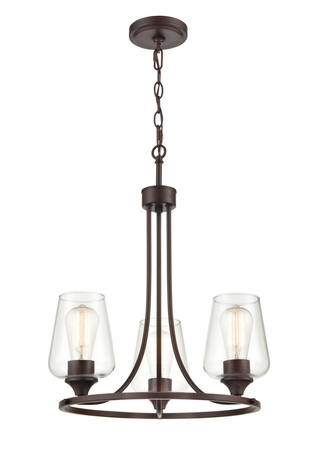 Ashford Chandelier by Millennium