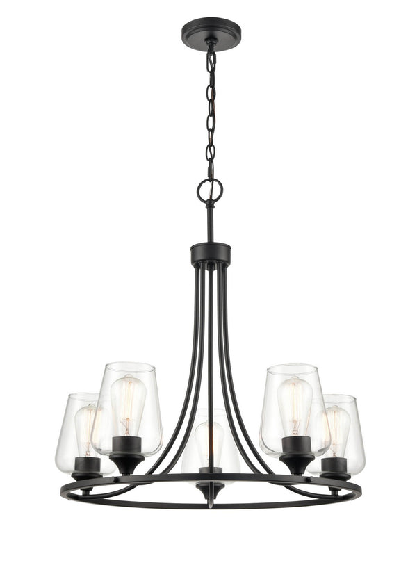 Ashford Chandelier by Millennium