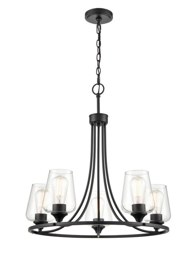 Ashford Chandelier by Millennium