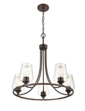 Ashford Chandelier by Millennium