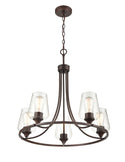 Ashford Chandelier by Millennium