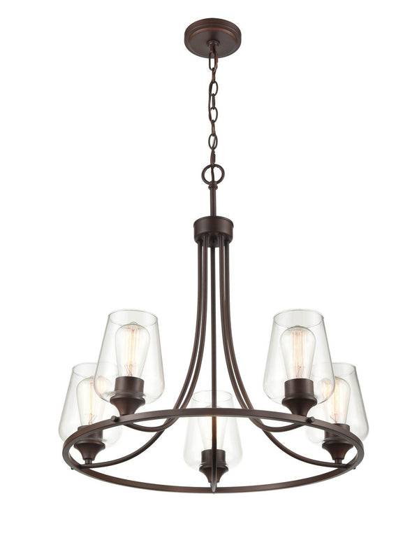 Ashford Chandelier by Millennium