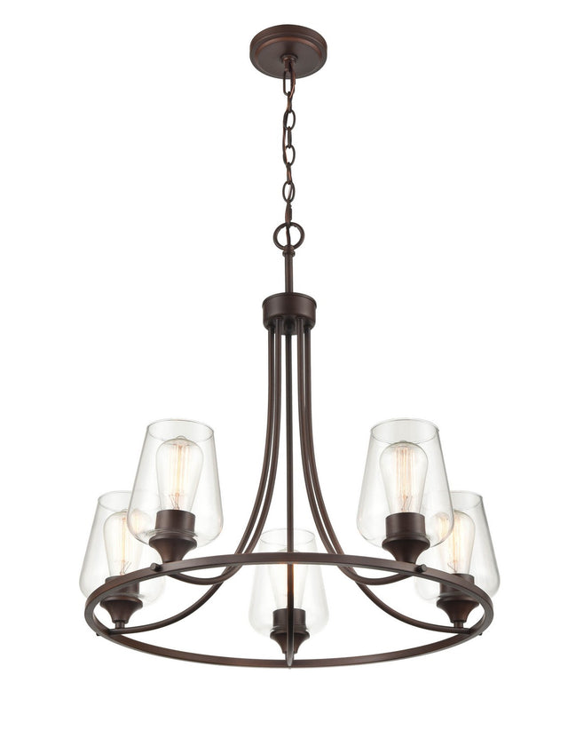 Ashford Chandelier by Millennium