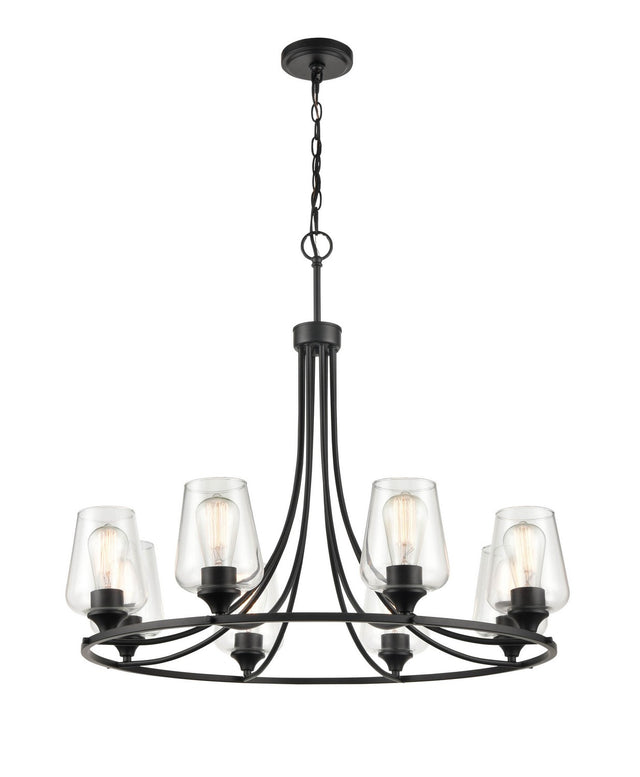 Ashford Chandelier by Millennium