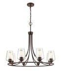 Ashford Chandelier by Millennium