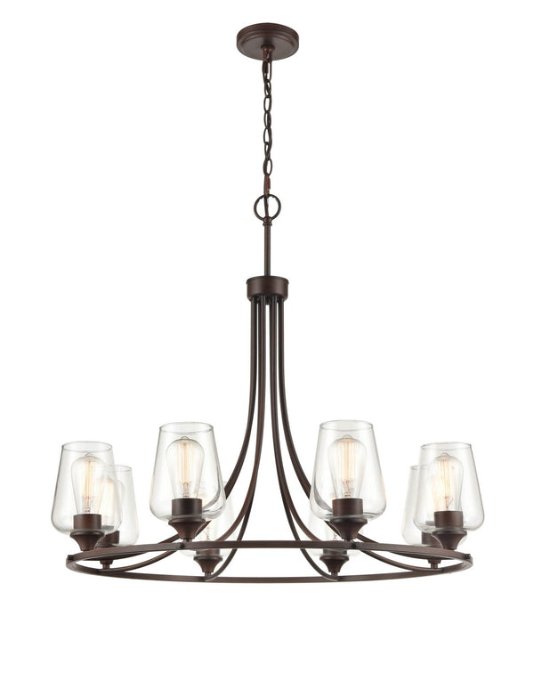 Ashford Chandelier by Millennium
