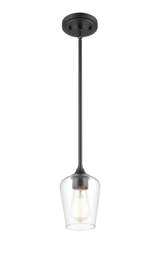 Buy matte-black Ashford Pendant by Millennium