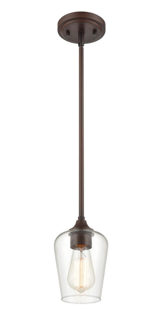 Buy rubbed-bronze Ashford Pendant by Millennium