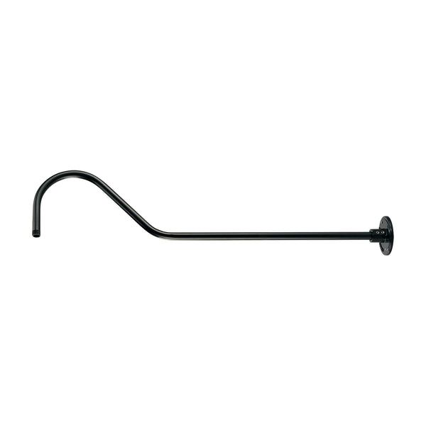 R Series Outdoor (Wet) Gooseneck Light by Millennium