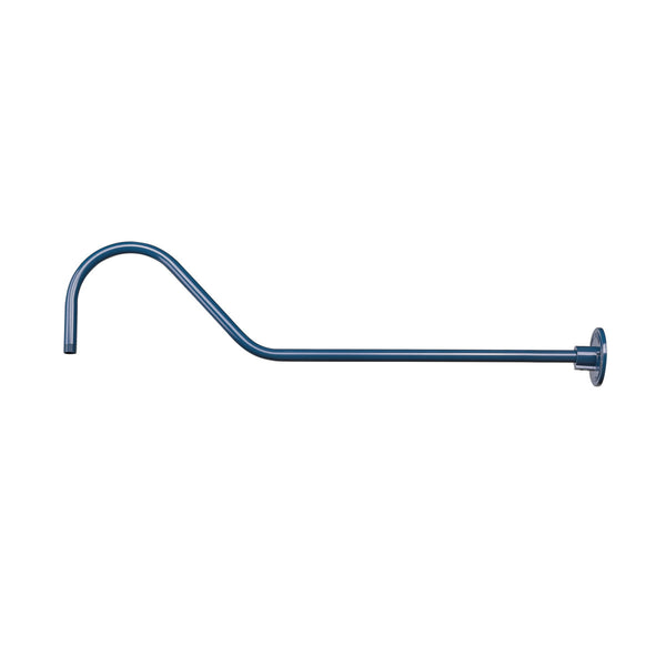 R Series Outdoor (Wet) Gooseneck Light by Millennium