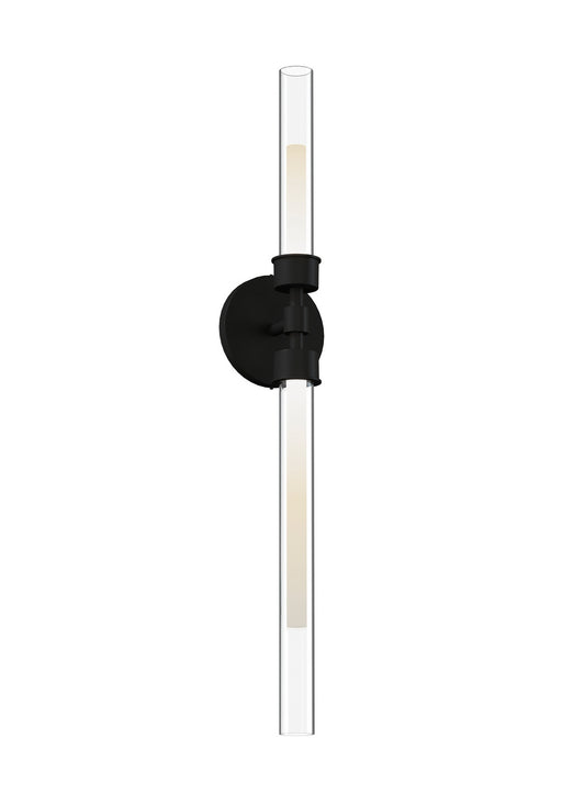Visual Comfort Modern-700BCLNG2B-LED930-277|MAIN