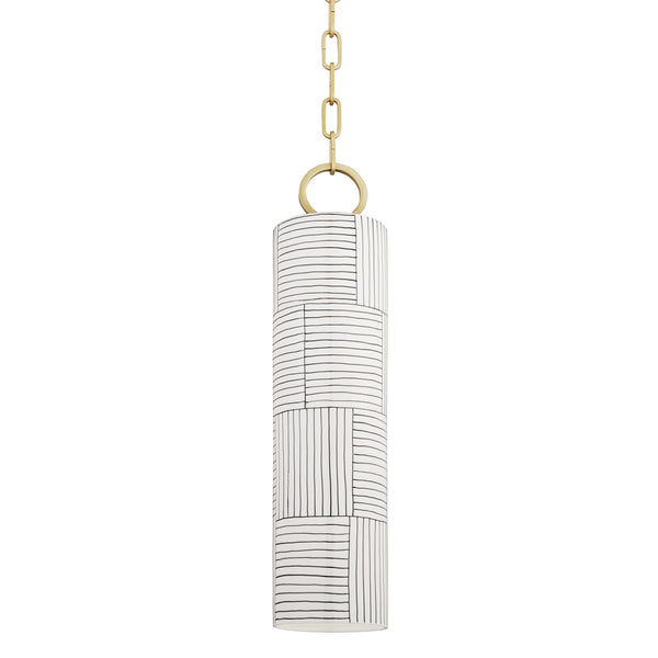 Brookville Outdoor (Damp) Pendant by Hudson Valley