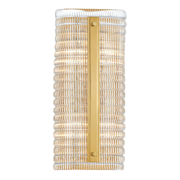 Athens Outdoor (Damp) Sconce by Hudson Valley