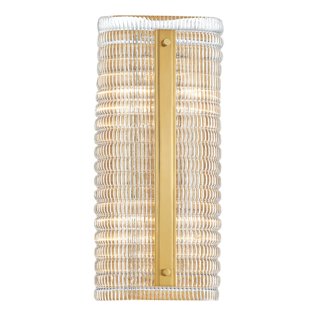 Athens Outdoor (Damp) Sconce by Hudson Valley