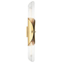 Lefferts Outdoor (Damp) Sconce by Hudson Valley