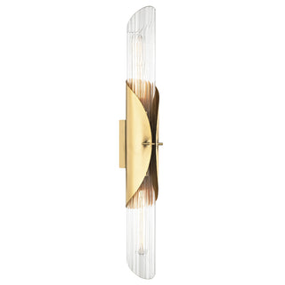 Lefferts Outdoor (Damp) Sconce by Hudson Valley