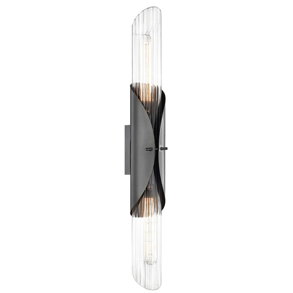 Lefferts Outdoor (Damp) Sconce by Hudson Valley