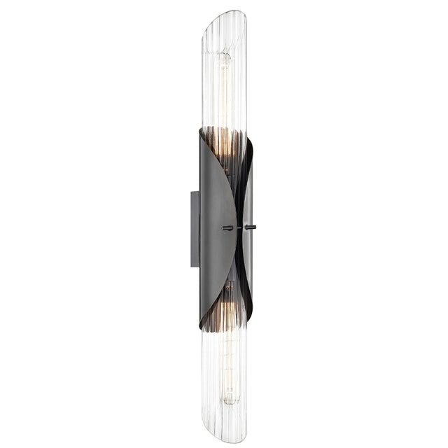 Lefferts Outdoor (Damp) Sconce by Hudson Valley