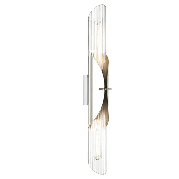 Lefferts Outdoor (Damp) Sconce by Hudson Valley