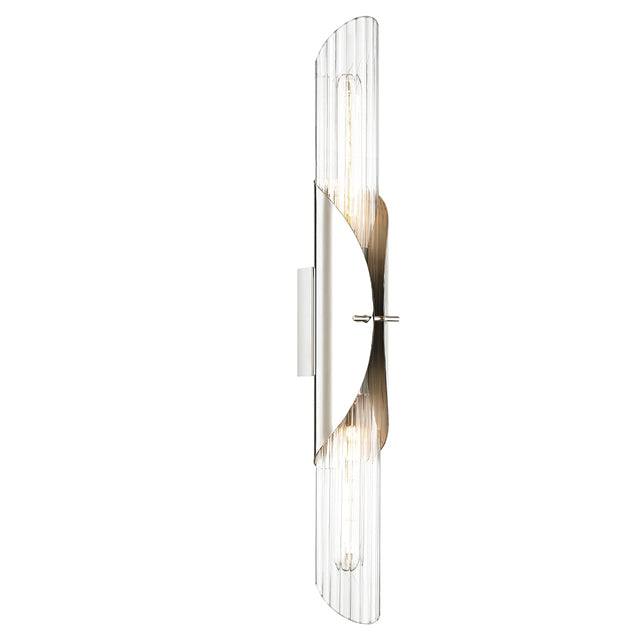 Lefferts Outdoor (Damp) Sconce by Hudson Valley