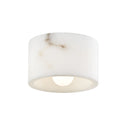 Loris Outdoor (Damp) Flush Mount Light by Hudson Valley