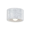 Loris Outdoor (Damp) Flush Mount Light by Hudson Valley
