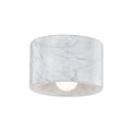 Loris Outdoor (Damp) Flush Mount Ceiling Light by Hudson Valley