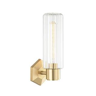 Roebling Outdoor (Damp) Sconce by Hudson Valley