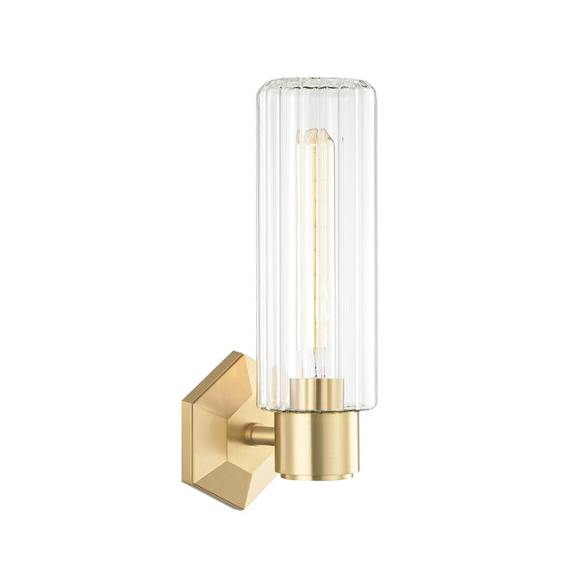Roebling Outdoor (Damp) Sconce by Hudson Valley