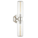 Roebling Outdoor (Damp) Sconce by Hudson Valley